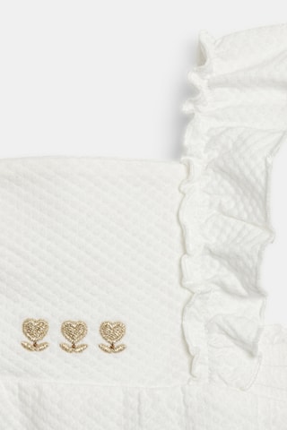 Peto sin mangas - Blanco - Obaibi