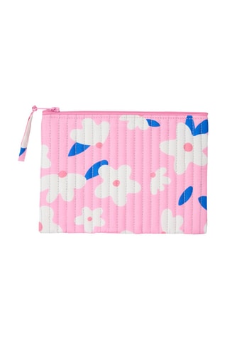 Bolso de mano - Rosa - Okaidi
