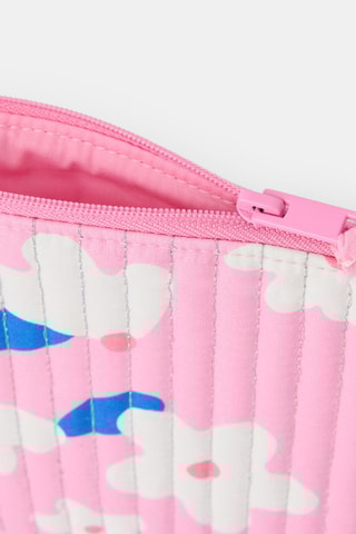 Bolso de mano - Rosa - Okaidi