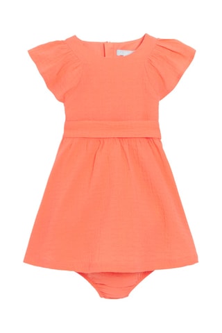 Vestido - Coral - Obaibi