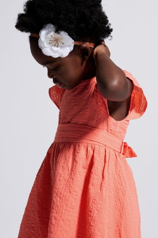 Vestido - Coral - Obaibi
