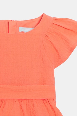 Vestido - Coral - Obaibi