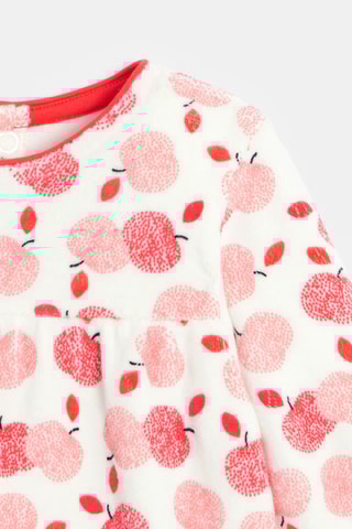 Pelele - Blanco - Obaibi