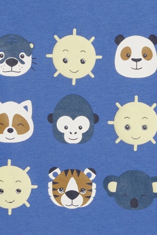 Sudadera - Azul - Obaibi