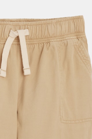 Pantalón - Beige - Okaidi