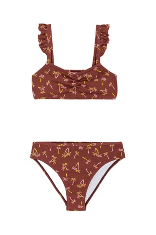 Bikini - Marrón - Okaidi