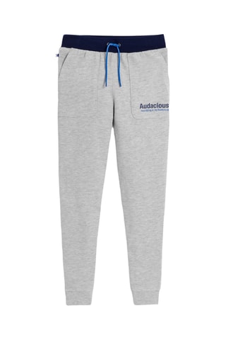 Pantalón de chándal - Gris claro - Okaidi