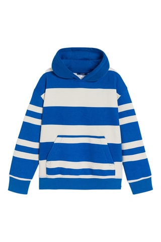 Sudadera con capucha - Azul - Okaidi
