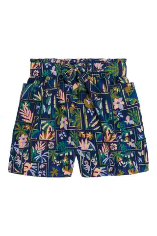 Short - Azul - Okaidi