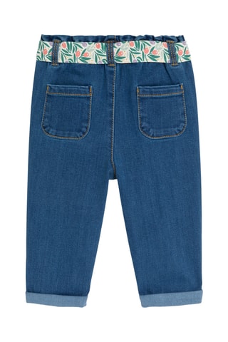 Pantalón - Azul - Obaibi