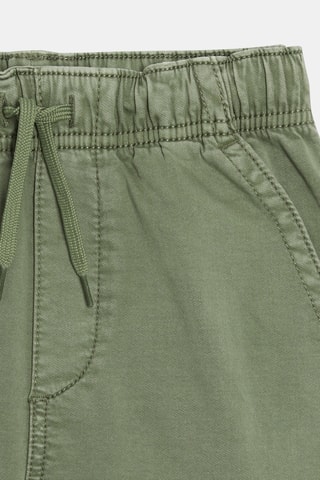 Pantalón - Verde caqui - Okaidi