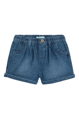 Short - Azul - Obaibi