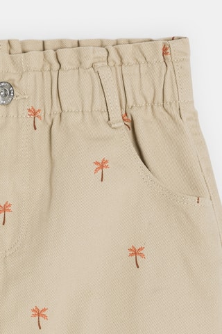 Short - Beige - Okaidi