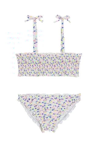 Bikini - Blanco - Okaidi