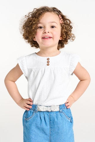 Camiseta - Blanco - Obaibi