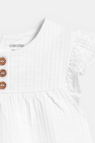 Camiseta - Blanco - Obaibi