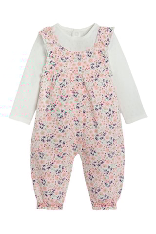 Peto y body - Blanco - Obaibi