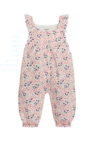 Peto y body - Blanco - Obaibi