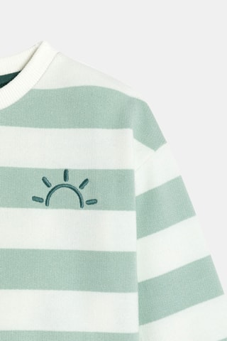 Sudadera - Verde - Obaibi