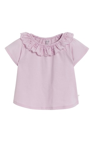 Camiseta - Rosa pastel - Obaibi