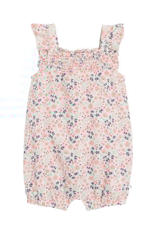 Peto sin mangas - Blanco - Obaibi