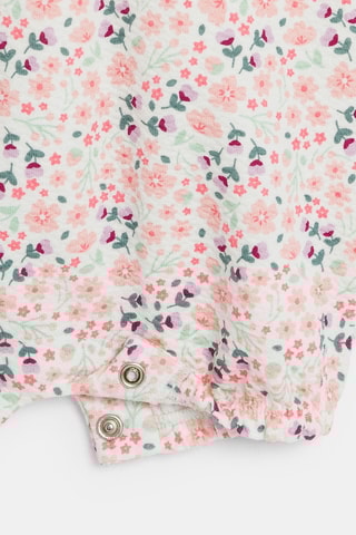 Peto sin mangas - Blanco - Obaibi