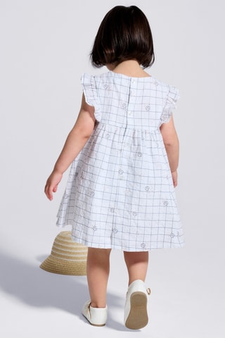 Vestido - Blanco - Obaibi