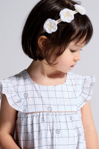 Vestido - Blanco - Obaibi