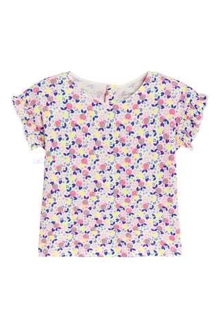 Camiseta - Blanco - Obaibi