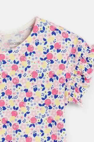 Camiseta - Blanco - Obaibi