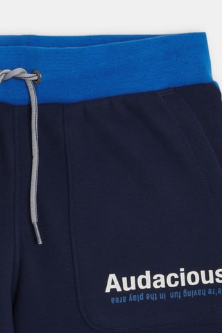 Pantalón de chándal - Azul marino - Okaidi