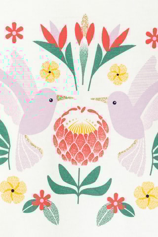 Camiseta - Blanco - Obaibi