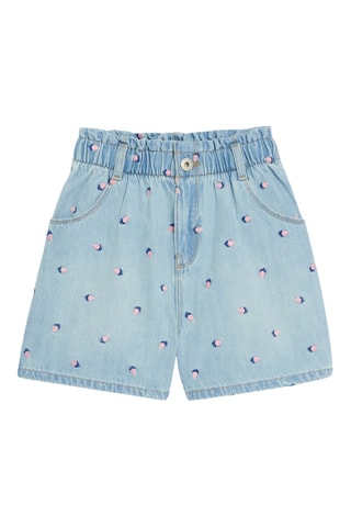 Short - Azul claro - Okaidi