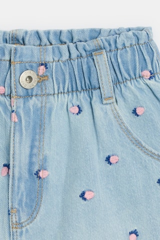 Short - Azul claro - Okaidi