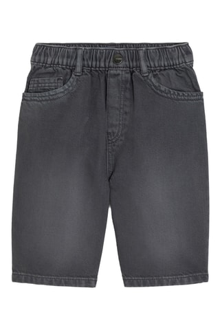 Bermudas - Gris - Okaidi