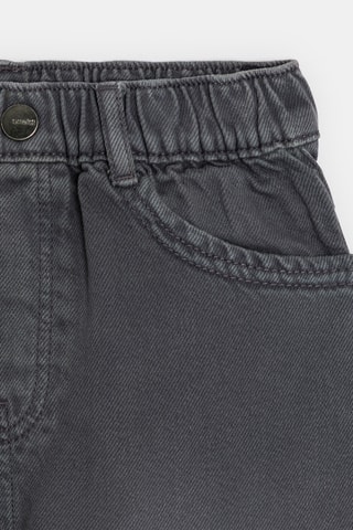 Bermudas - Gris - Okaidi