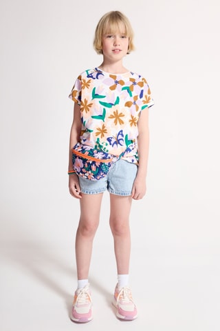 Camiseta - Blanco - Okaidi