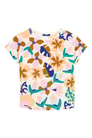 Camiseta - Blanco - Okaidi