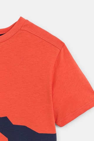 Camiseta - Naranja - Okaidi