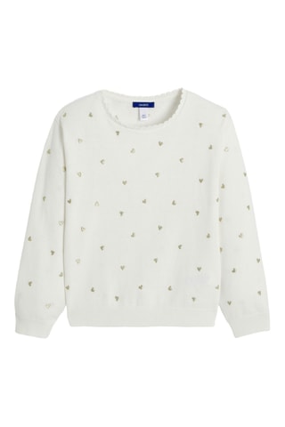 Jersey - Blanco - Okaidi