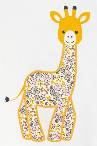 Camiseta - Blanco - Obaibi