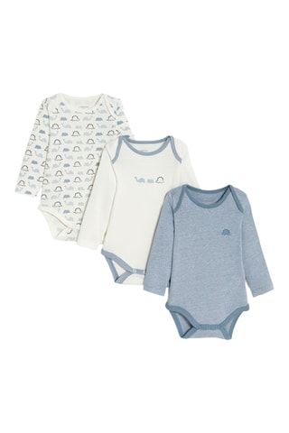 3 bodis - Crudo - Obaibi