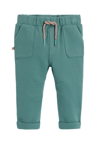 Pantalón - Verde pato - Obaibi