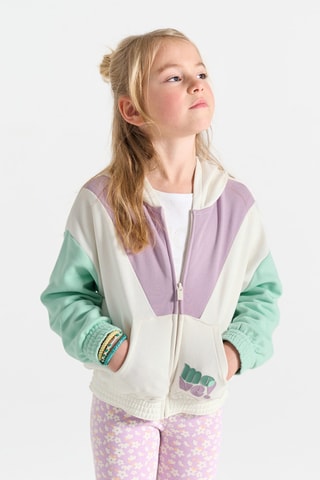 Sudadera con capucha - Crudo - Okaidi