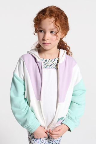 Sudadera con capucha - Crudo - Okaidi