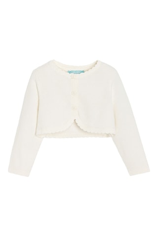 Cárdigan - Blanco - Obaibi