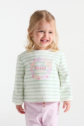 Sudadera - Verde - Obaibi