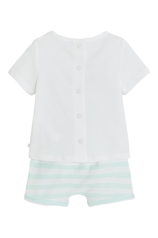 Pijama - Blanco - Obaibi