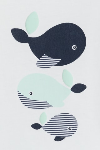 Pijama - Blanco - Obaibi