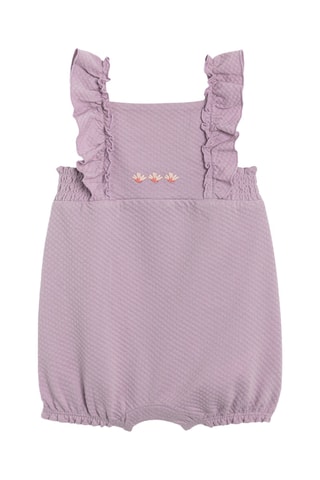 Peto sin mangas - Lila - Obaibi